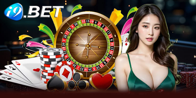 Giới thiệu I9bet - Lý do nên lựa chọn nhà cái online I9bet