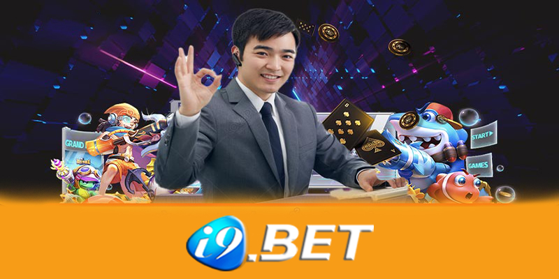 Sử dụng ứng dụng di động I9bet