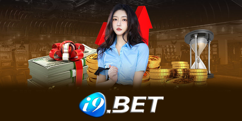 An toàn khi nạp tiền I9bet