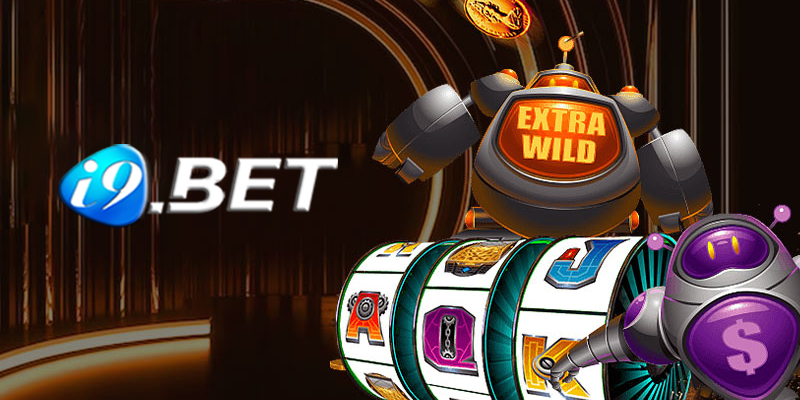 Nổ hũ I9bet - Cách thử vận may khi chơi game nổ hũ tại I9bet