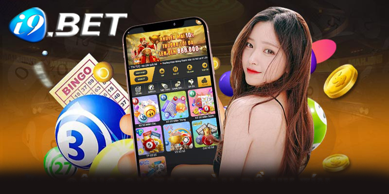 Xổ số I9bet - Những điều bạn cần biết khi chơi xổ số I9bet