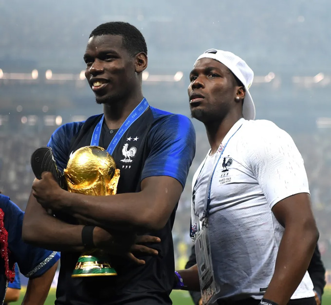 Paul Pogba sống trong sợ hãi từ vụ tống tiền