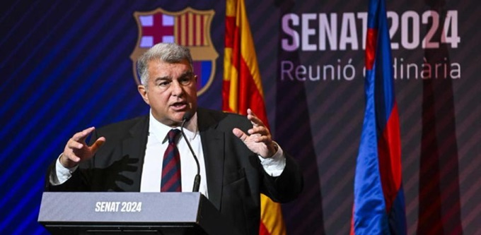 Chủ tịch Joan Laporta phải chịu trách nhiệm cho kỳ chuyển nhượng thất vọng của Barca